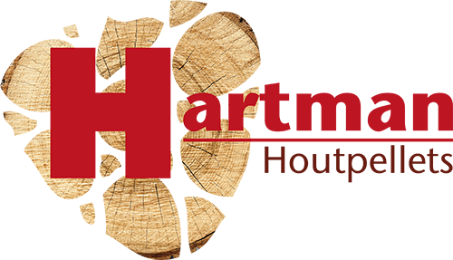 Hartman Houtpellets logo